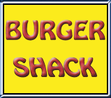 Burger Shack Logo